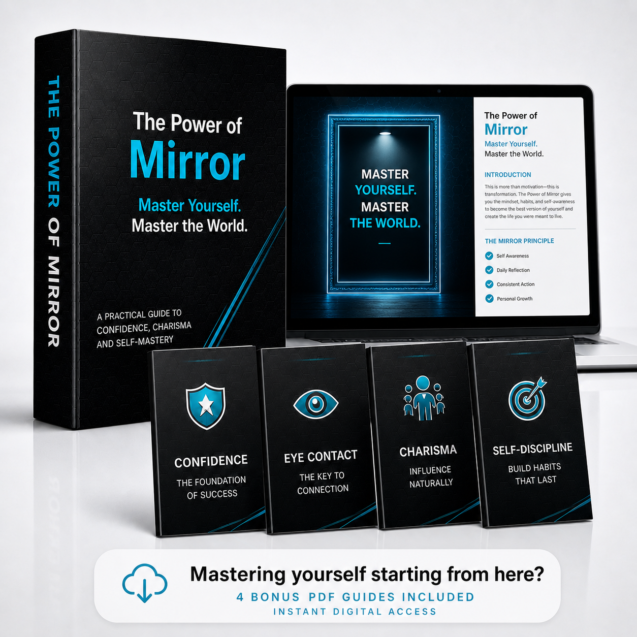 The Power of Mirror + Bonus Books